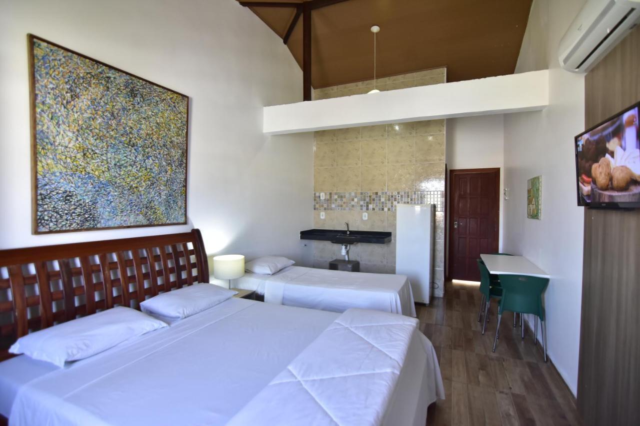 Flat Estalagem 11 Apartment Arraial do Cabo Exterior foto