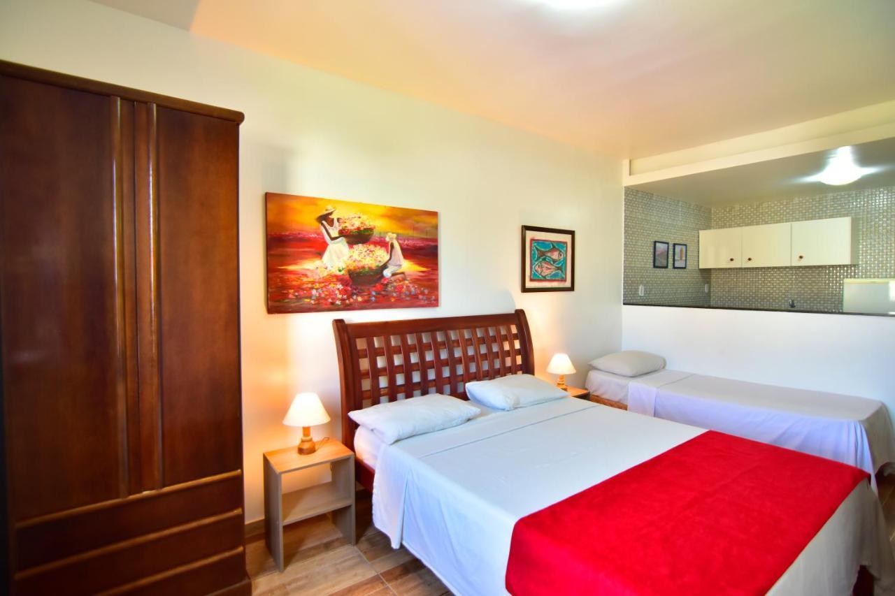 Flat Estalagem 11 Apartment Arraial do Cabo Exterior foto