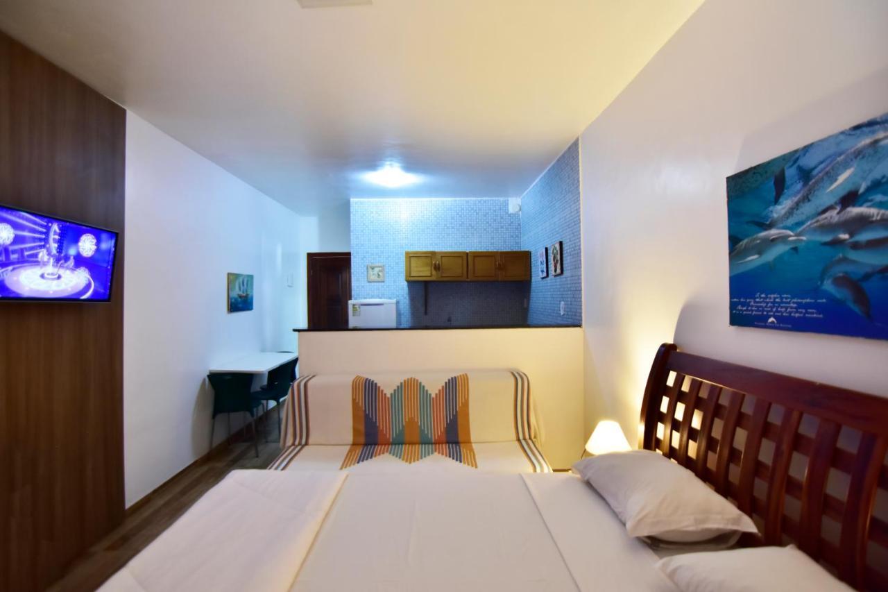 Flat Estalagem 11 Apartment Arraial do Cabo Exterior foto